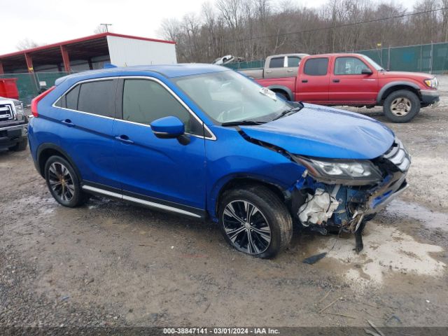 mitsubishi eclipse cross 2019 ja4at5aa7kz017094