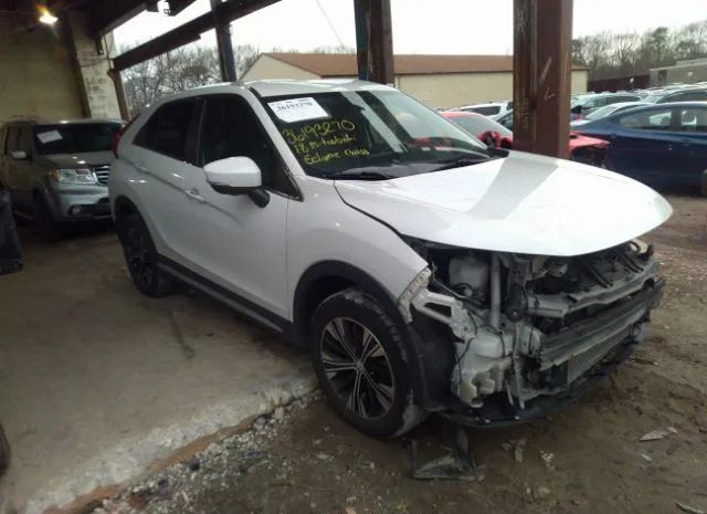 mitsubishi eclipse cross 2018 ja4at5aa9jz042111