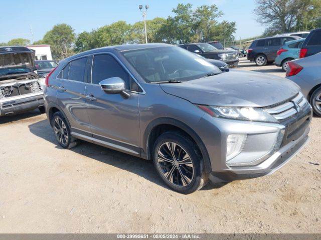 mitsubishi eclipse cross 2018 ja4at5aa9jz048278