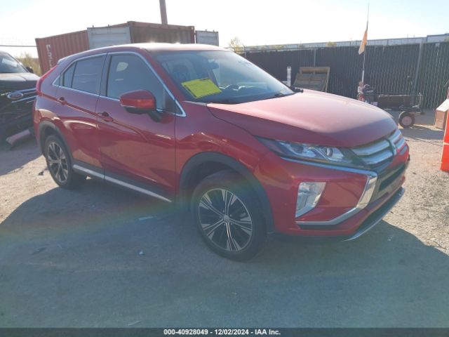 mitsubishi eclipse cross 2018 ja4at5aa9jz048751