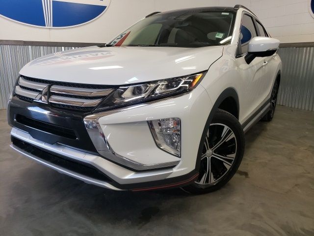 mitsubishi eclipse cross 2018 ja4at5aa9jz070118