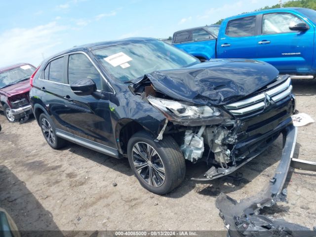 mitsubishi eclipse cross 2018 ja4at5aaxjz037399