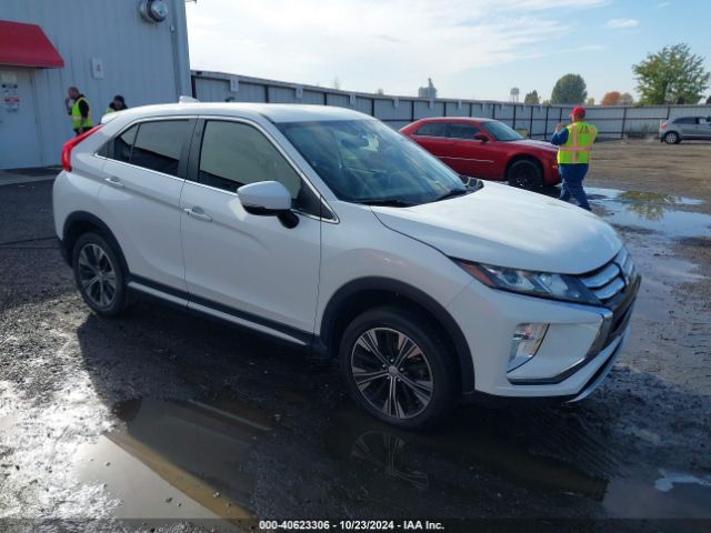 mitsubishi eclipse cross 2018 ja4at5aaxjz039332