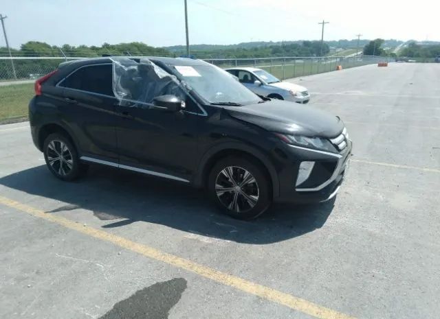 mitsubishi eclipse cross 2018 ja4at5aaxjz047379