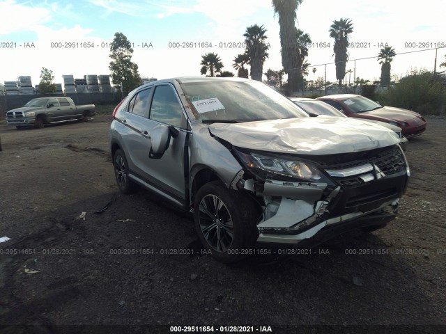 mitsubishi eclipse cross 2018 ja4at5aaxjz063663