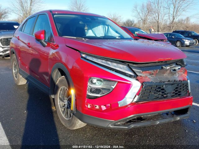 mitsubishi eclipse cross 2024 ja4atuaaxrz023346