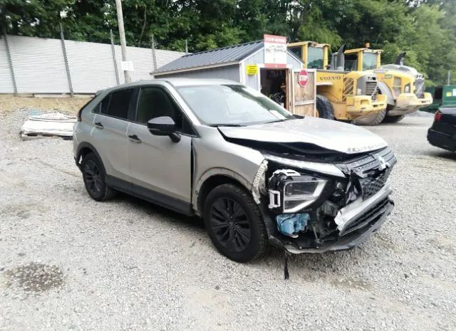 mitsubishi eclipse cross 2022 ja4atvaaxnz000407