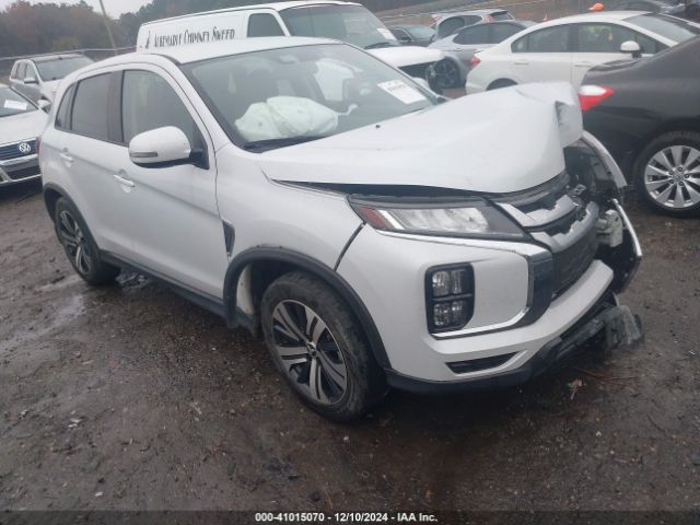 mitsubishi eclipse cross 2022 ja4atvau2nu023028