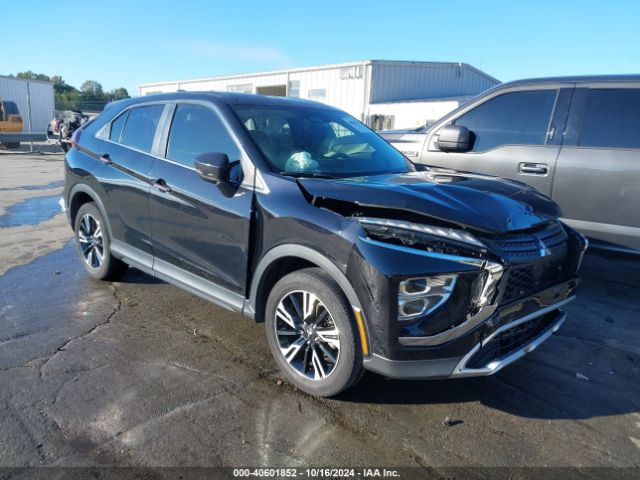 mitsubishi eclipse cross 2023 ja4atwaa0pz004409