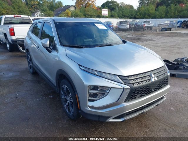 mitsubishi eclipse cross 2022 ja4atwaa1nz048321