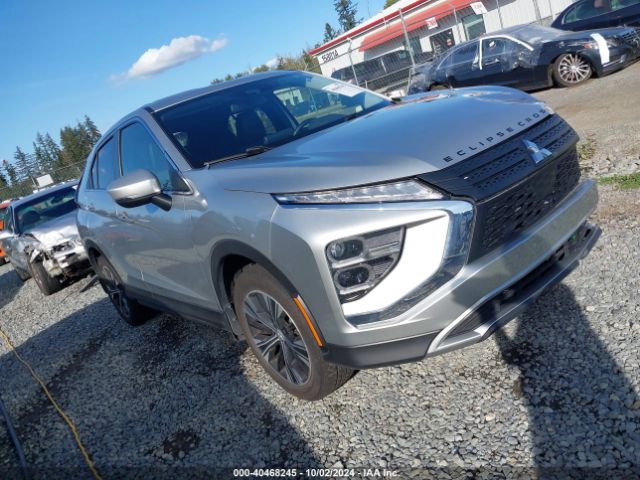 mitsubishi eclipse cross 2022 ja4atwaa1nz059416