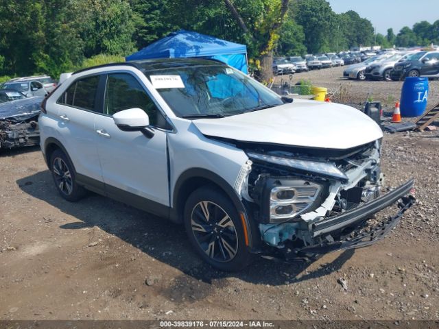 mitsubishi eclipse cross 2024 ja4atwaa2rz000641