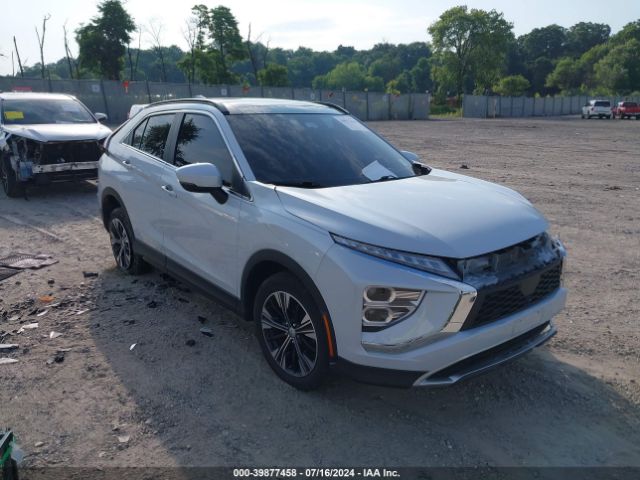 mitsubishi eclipse cross 2022 ja4atwaa3nz001064