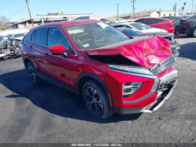 mitsubishi eclipse cross 2022 ja4atwaa3nz005406