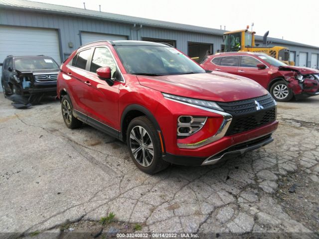 mitsubishi eclipse cross 2022 ja4atwaa5nz048290