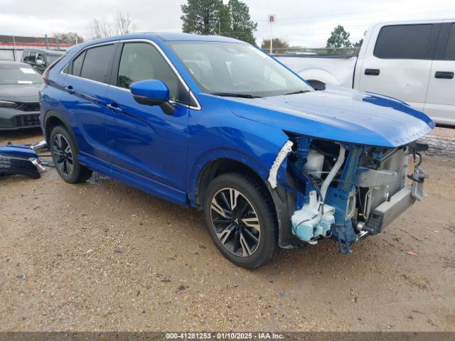 mitsubishi eclipse cross 2024 ja4atwaa5rz001492