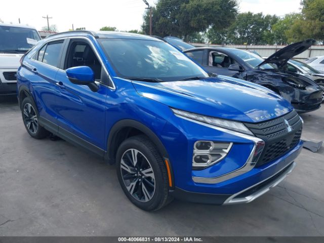 mitsubishi eclipse cross 2024 ja4atwaa5rz034704