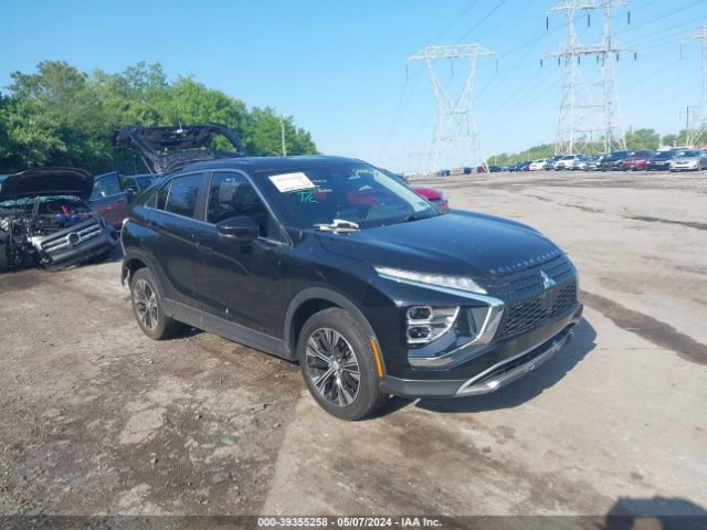 mitsubishi eclipse cross 2022 ja4atwaa8nz001092