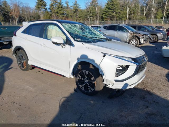 mitsubishi eclipse cross 2022 ja4atwaa9nz029922