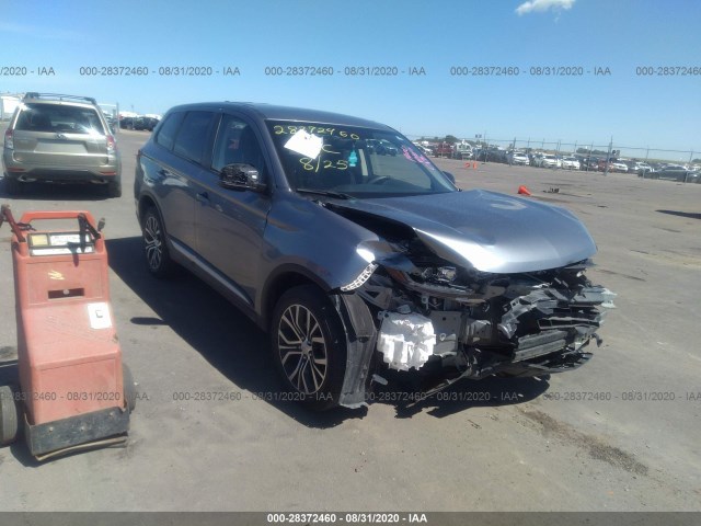 mitsubishi outlander 2018 ja4az2a30jz012929