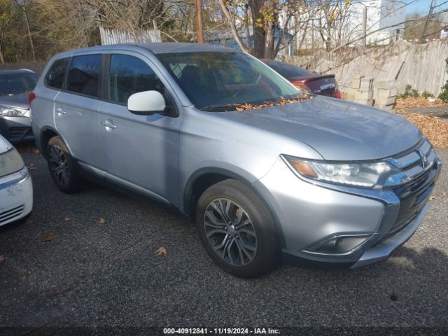 mitsubishi outlander 2017 ja4az2a31hz028647