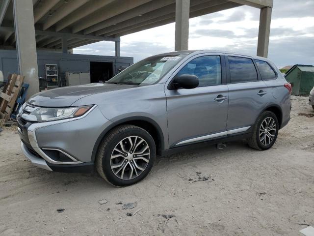 mitsubishi outlander 2017 ja4az2a31hz051720