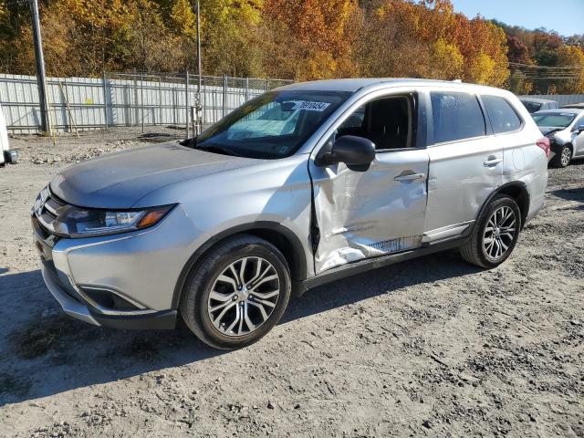 mitsubishi outlander 2018 ja4az2a31jz003107