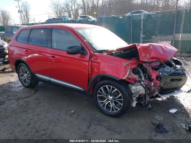 mitsubishi outlander 2017 ja4az2a32hz056554