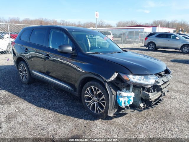 mitsubishi outlander 2017 ja4az2a32hz061771