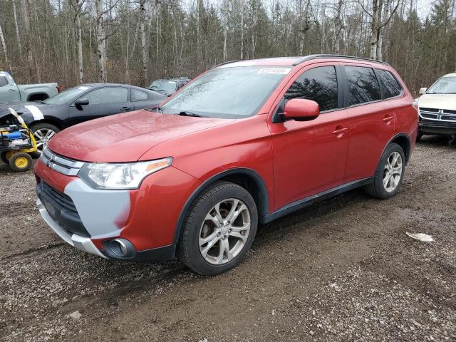 mitsubishi outlander 2015 ja4az2a33fz602534