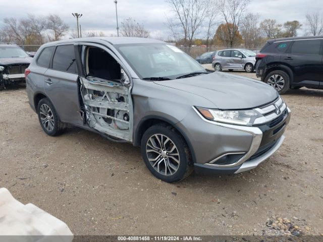 mitsubishi outlander 2017 ja4az2a33hz028326