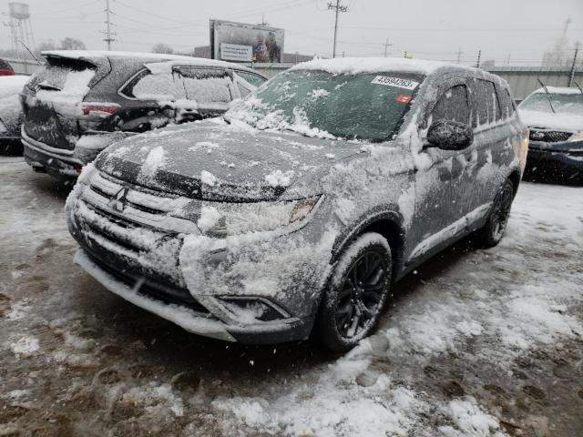 mitsubishi outlander 2017 ja4az2a33hz038080