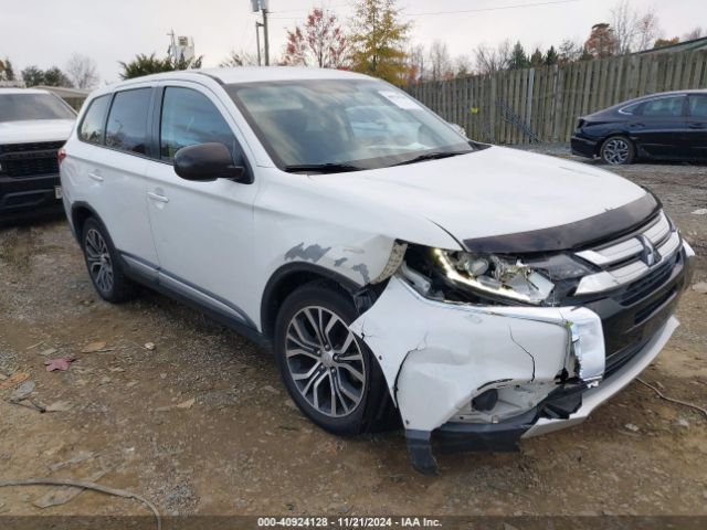 mitsubishi outlander 2017 ja4az2a33hz056336