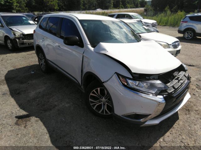 mitsubishi outlander 2017 ja4az2a33hz058250