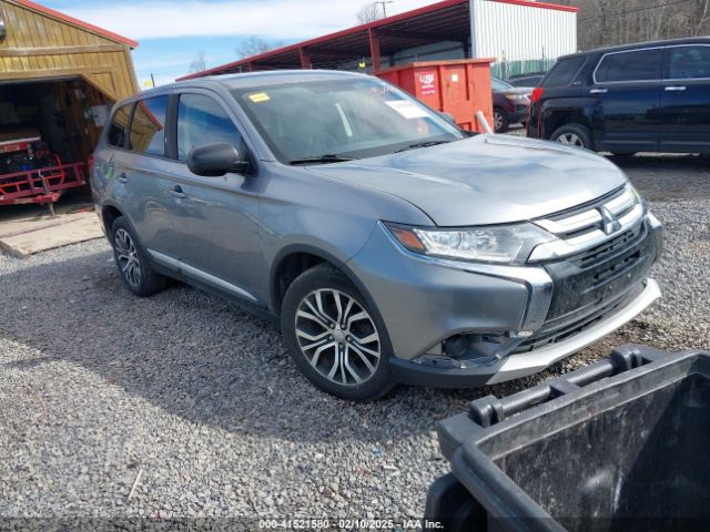 mitsubishi outlander 2017 ja4az2a34hz053333