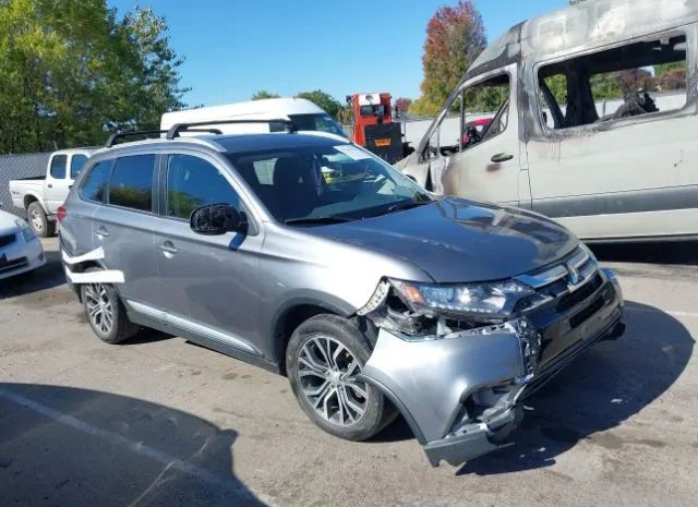 mitsubishi outlander 2018 ja4az2a34jz006728