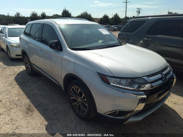 mitsubishi outlander 2017 ja4az2a35hz030790