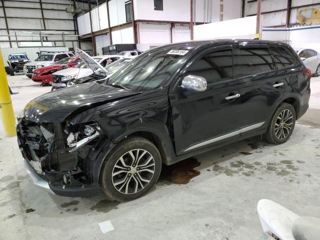 mitsubishi outlander 2017 ja4az2a35hz030966