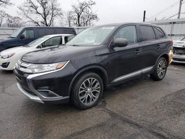 mitsubishi outlander 2017 ja4az2a35hz052482