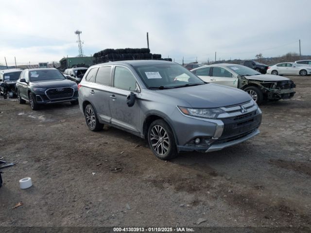 mitsubishi outlander 2018 ja4az2a35jz013946