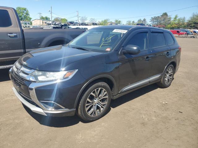 mitsubishi outlander 2017 ja4az2a36hz000388