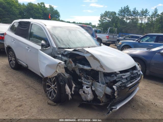 mitsubishi outlander 2017 ja4az2a36hz007387