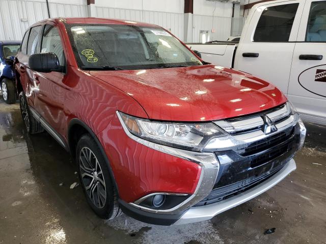 mitsubishi outlander 2017 ja4az2a36hz008507