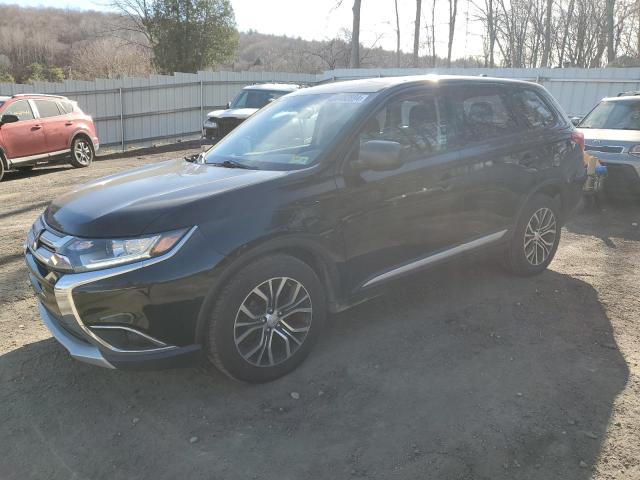 mitsubishi outlander 2017 ja4az2a36hz012797