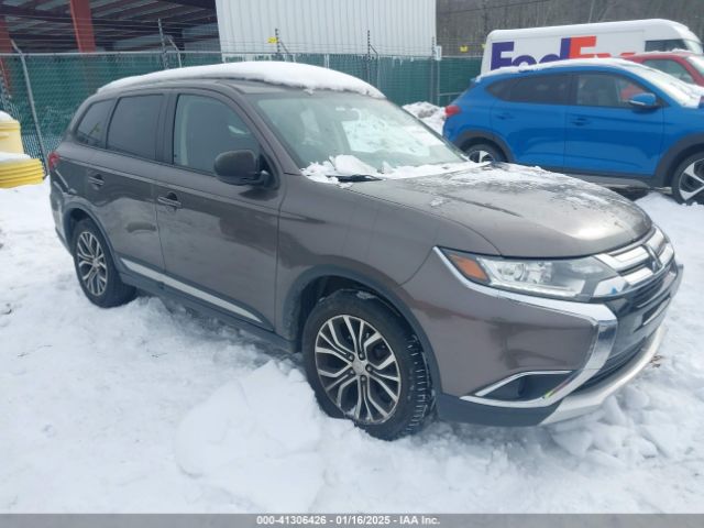 mitsubishi outlander 2017 ja4az2a36hz049073