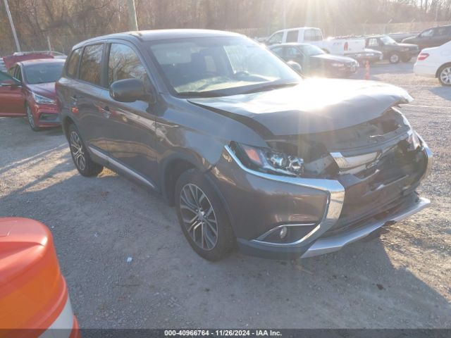 mitsubishi outlander 2017 ja4az2a37hz012257