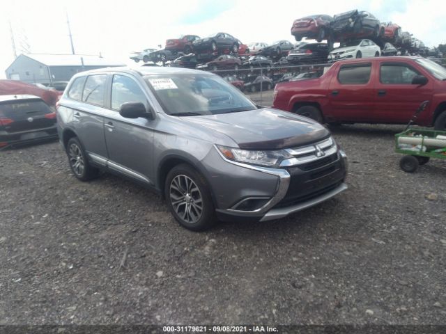 mitsubishi outlander 2017 ja4az2a37hz022254