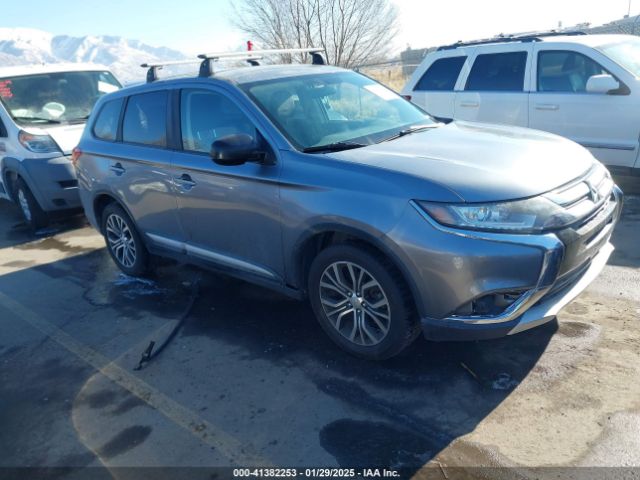 mitsubishi outlander 2017 ja4az2a37hz032847