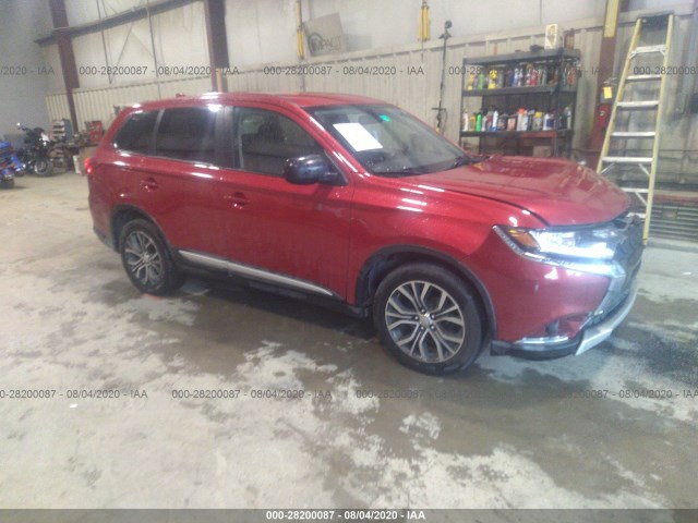 mitsubishi outlander 2017 ja4az2a38hz037961