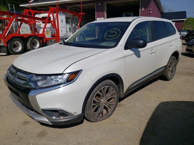 mitsubishi outlander 2017 ja4az2a38hz067428